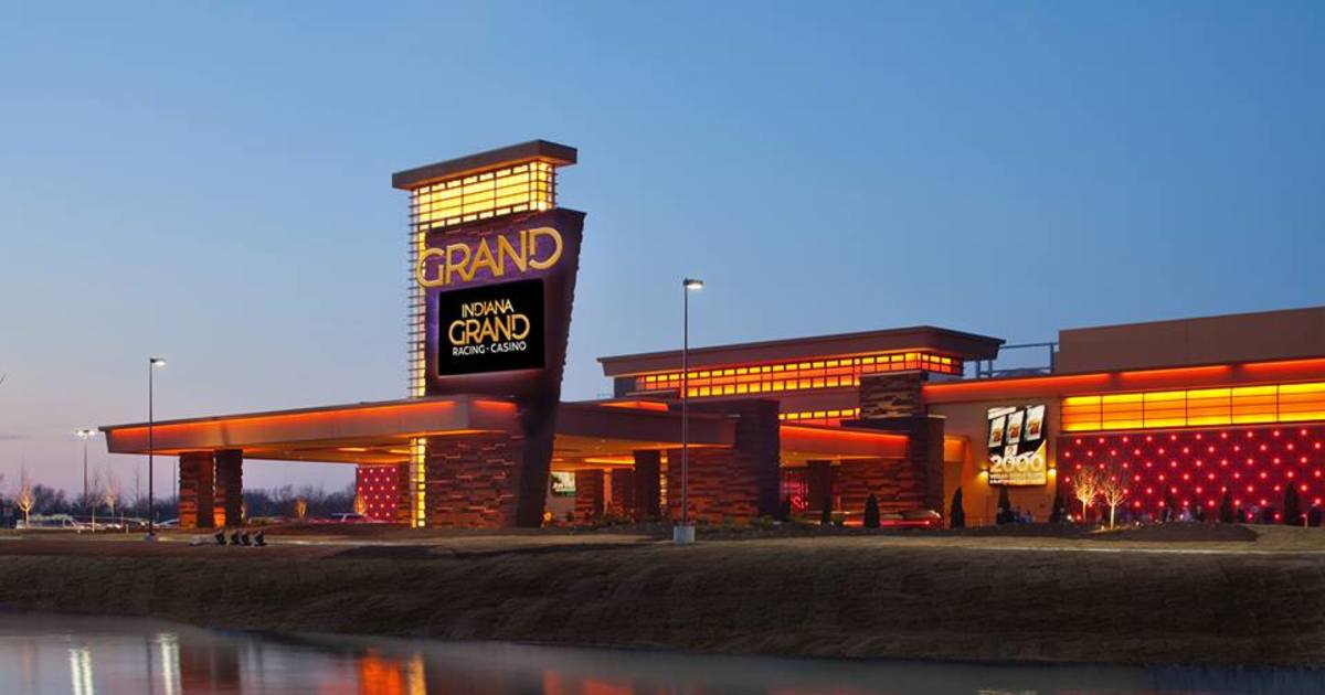 Новое казино в штате Индиана