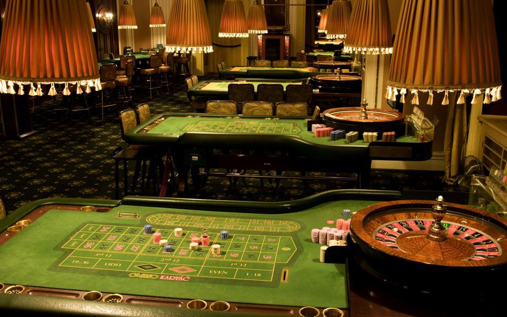 Старейшие казино мира