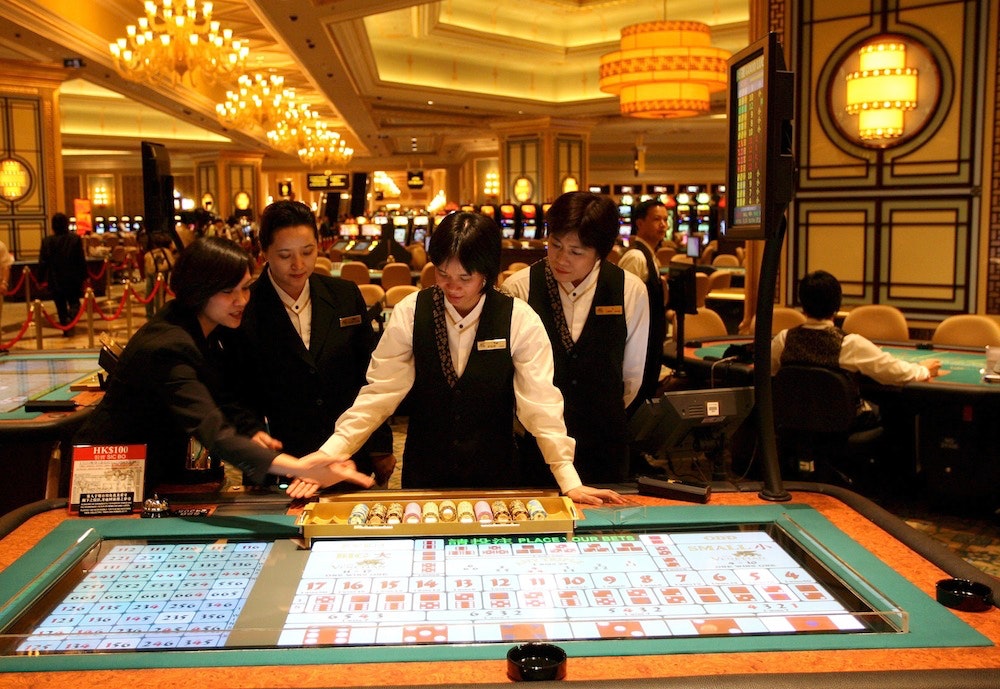 Как развивается индустрия азартных игр в Макао
