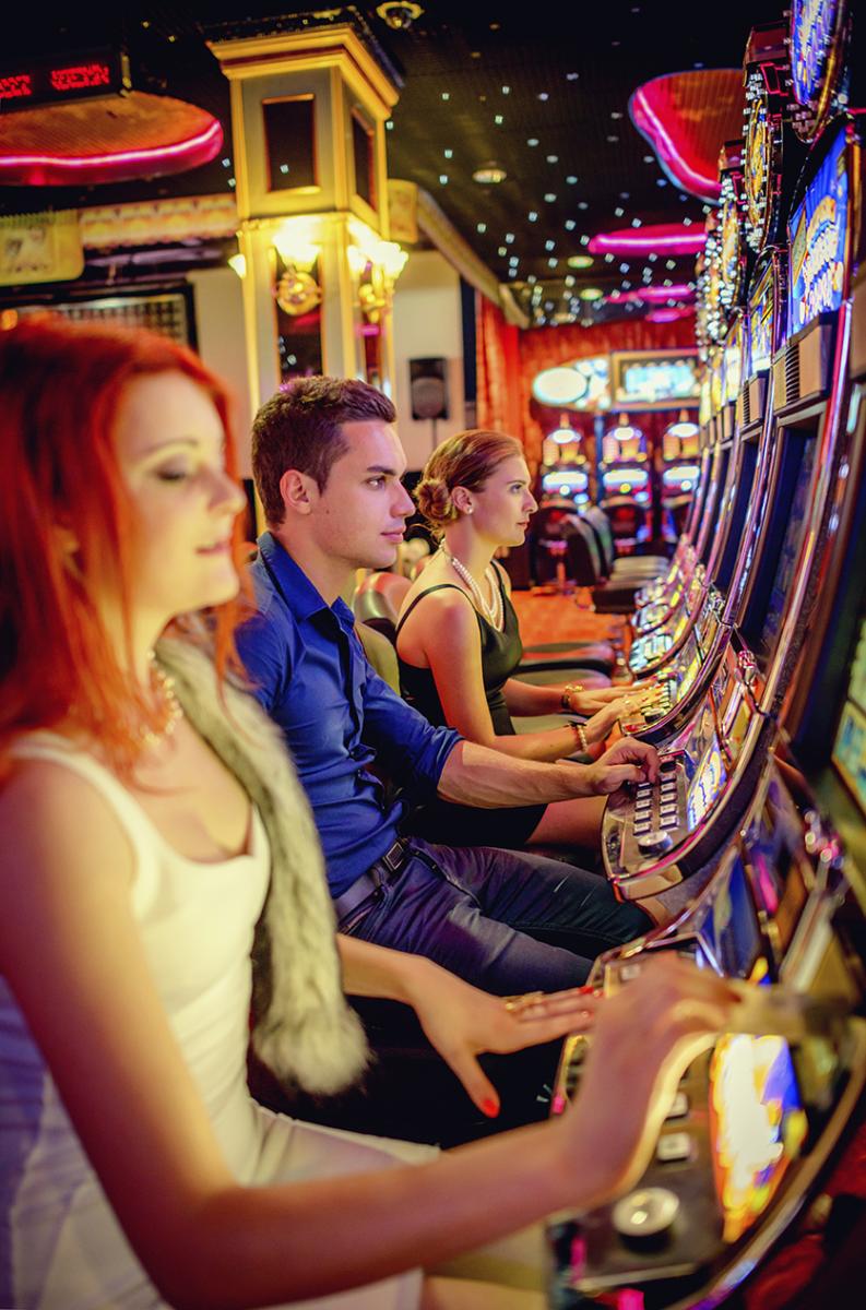 Ориентировано ли казино под поколение миллениалов?