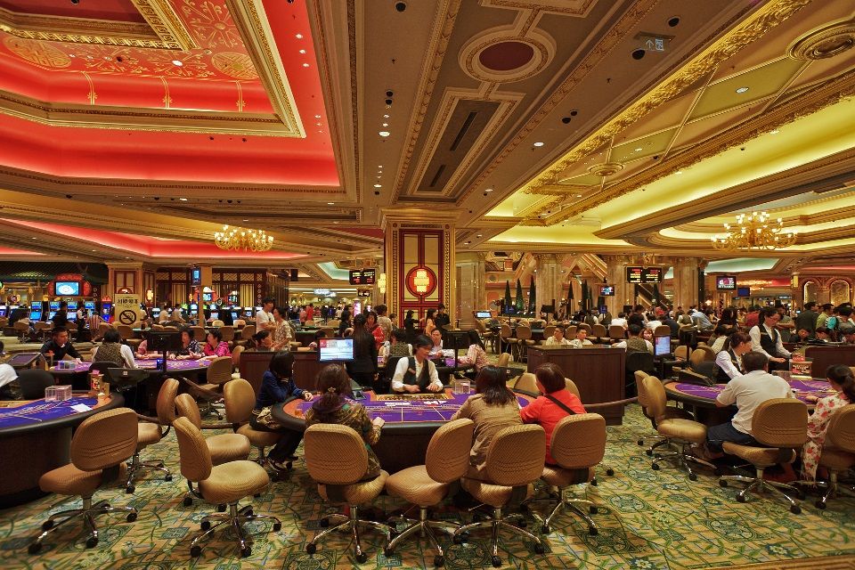 Тренды индустрии казино в Макао