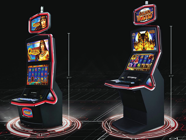Konami Gaming и цифровые автоматы