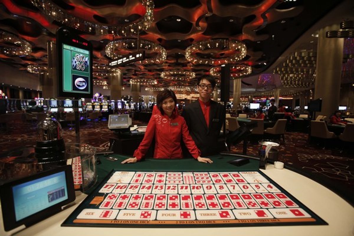 Старейшие казино мира