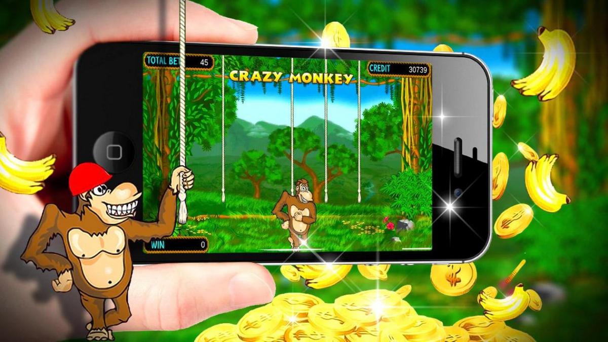 Игра с обезьянками - Monkey-слоты