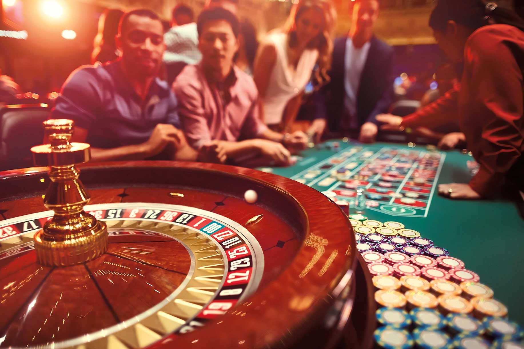 Искусство и казино – приводим пример из-за рубежа