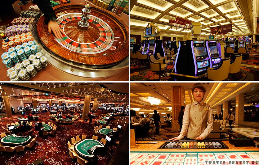 Как развивается индустрия азартных игр в Макао