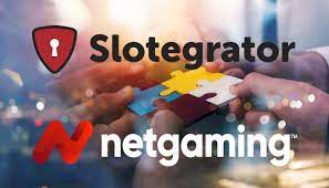 Сотрудничество Slotegrator и NetGaming