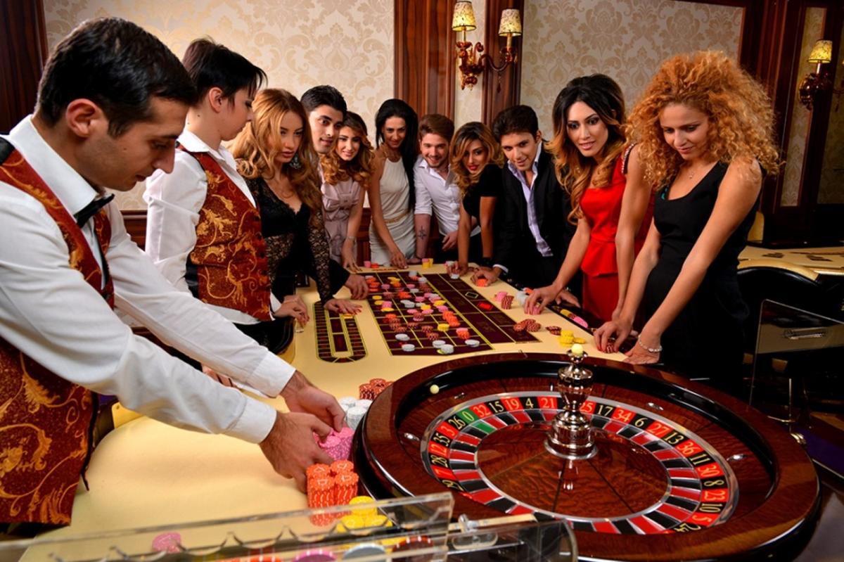 Азартный бизнес в Армении
