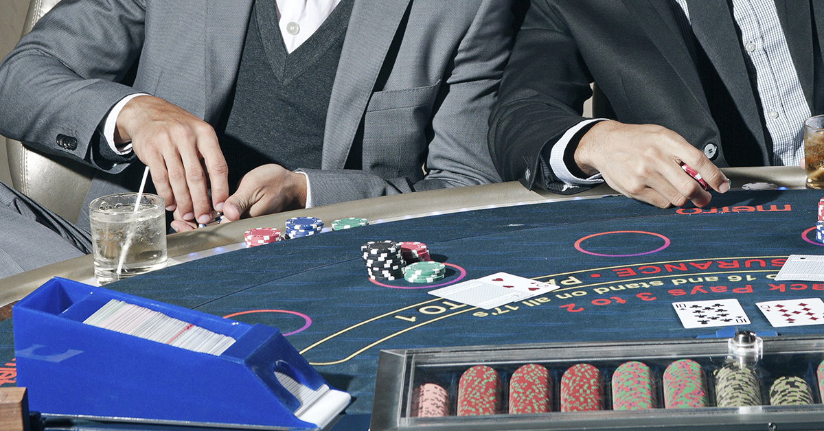 Факты об азартных играх на примере Великобритании