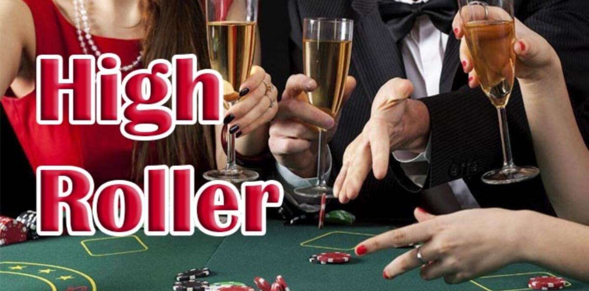Хайроллер в интернет-казино: кто это, и чем отличается от обычного игрока