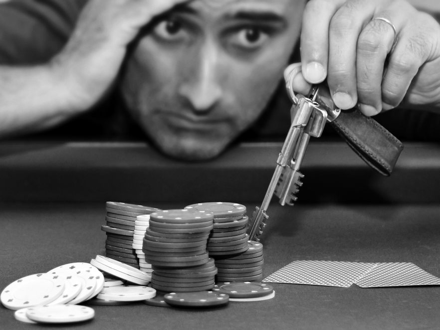 Как получают зависимость от игровых слотов и казино?
