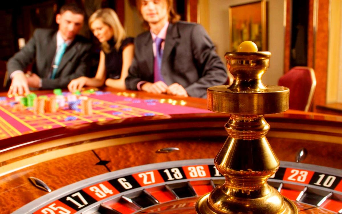 Как получить преимущество над казино при игре в рулетку?