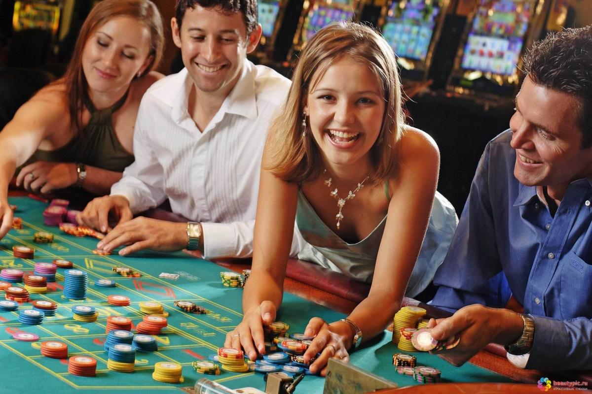 Этикет и психотипы игроков в казино