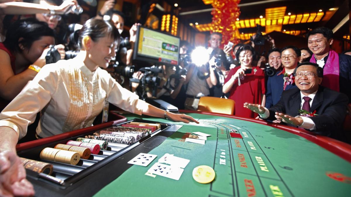 Легализация казино-курортов в Японии: азиатская «темная лошадка»