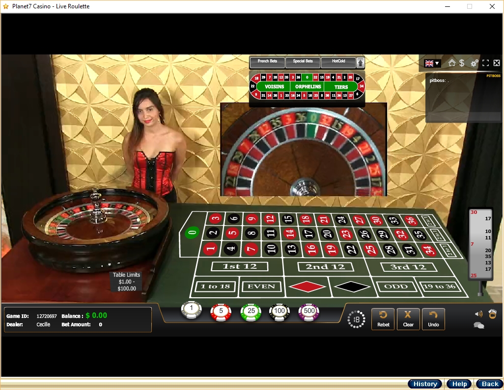 Онлайн-казино с живыми дилерами
