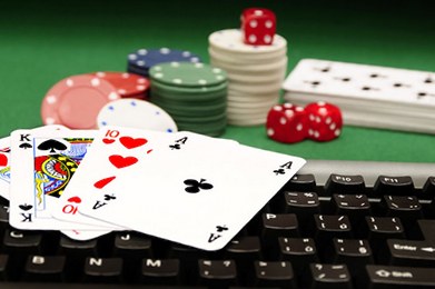 Онлайн казино: ошибки начинающих игроков