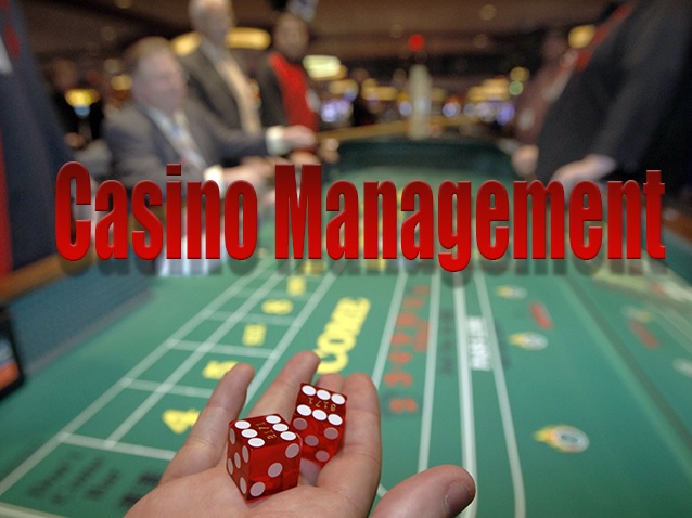 Становитесь менеджером казино за 5 этапов