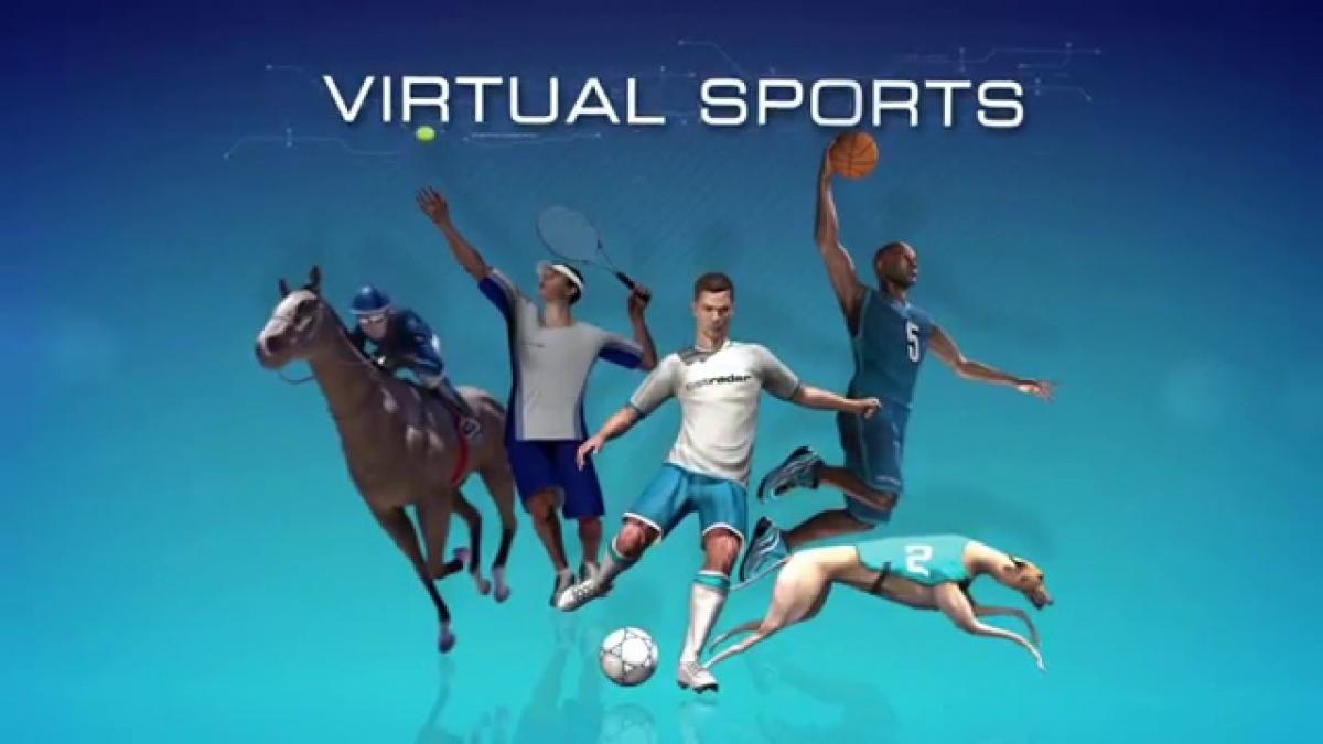 Ставки на виртуальный спорт - в чем особенности?